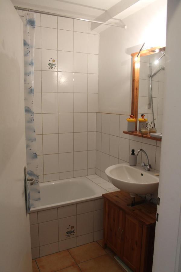 Ferienwohnung Am Sonnenhuegel Mit Terrasse Osnabrueck Exterior photo