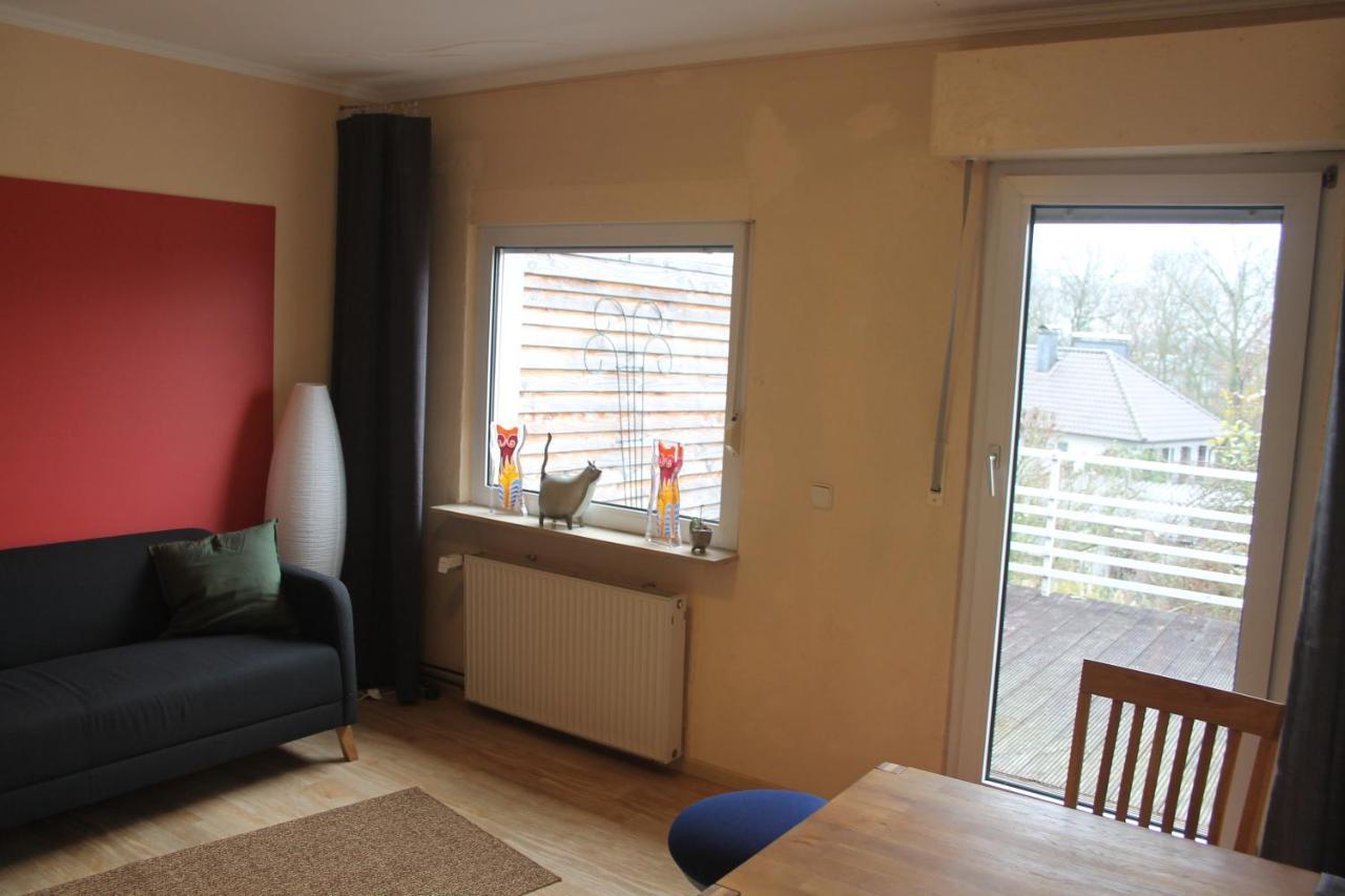 Ferienwohnung Am Sonnenhuegel Mit Terrasse Osnabrueck Exterior photo